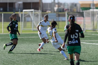  | Santos Tigres femenil sub17