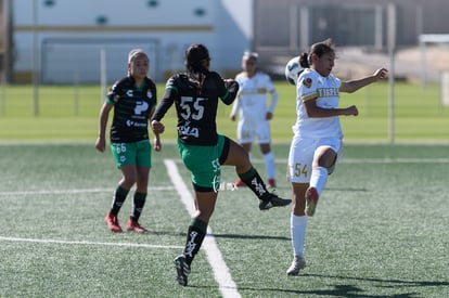  | Santos Tigres femenil sub17