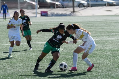  | Santos Tigres femenil sub17