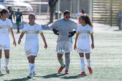  | Santos Tigres femenil sub17