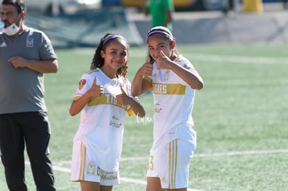  | Santos Tigres femenil sub17