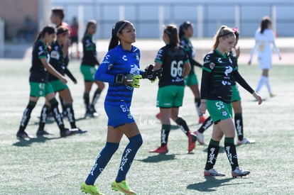  | Santos Tigres femenil sub17