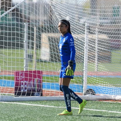  | Santos Tigres femenil sub17