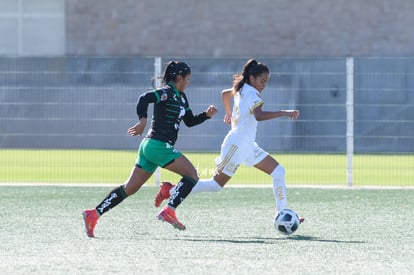  | Santos Tigres femenil sub17