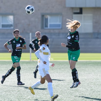  | Santos Tigres femenil sub17