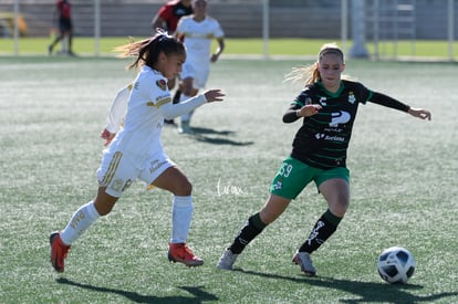  | Santos Tigres femenil sub17