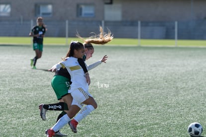  | Santos Tigres femenil sub17