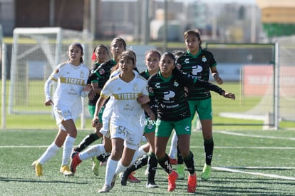  | Santos Tigres femenil sub17