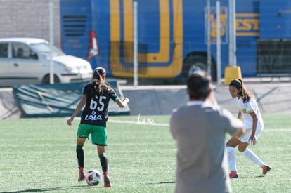  | Santos Tigres femenil sub17