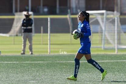  | Santos Tigres femenil sub17