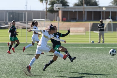  | Santos Tigres femenil sub17