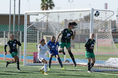  | Santos Tigres femenil sub17