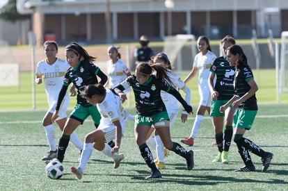  | Santos Tigres femenil sub17