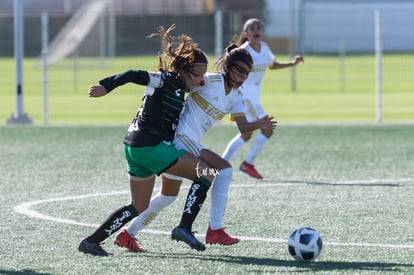  | Santos Tigres femenil sub17