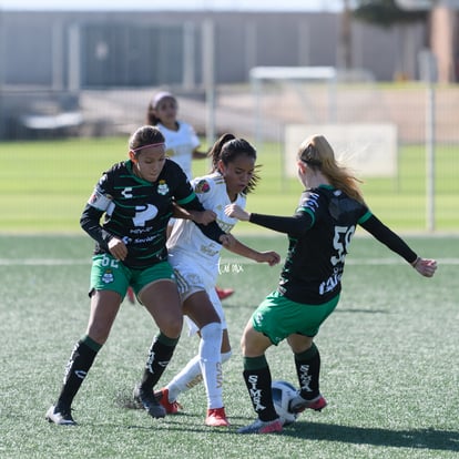  | Santos Tigres femenil sub17