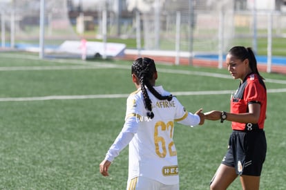  | Santos Tigres femenil sub17