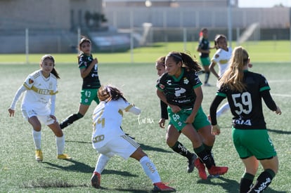  | Santos Tigres femenil sub17