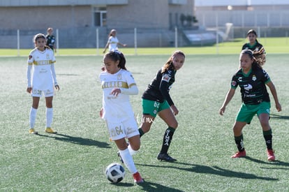  | Santos Tigres femenil sub17