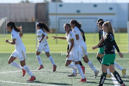 Gol de Deiry Ramírez 63 | Santos Tigres femenil sub17