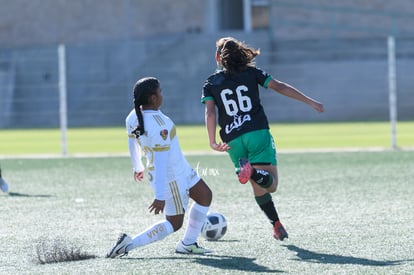  | Santos Tigres femenil sub17