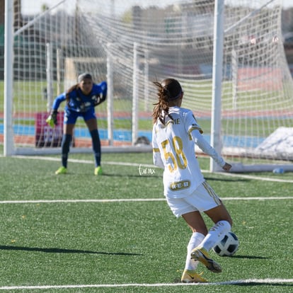  | Santos Tigres femenil sub17