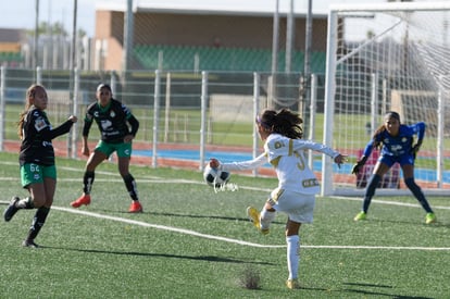  | Santos Tigres femenil sub17