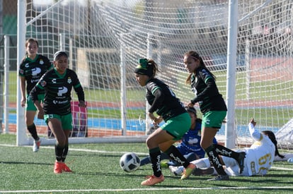  | Santos Tigres femenil sub17