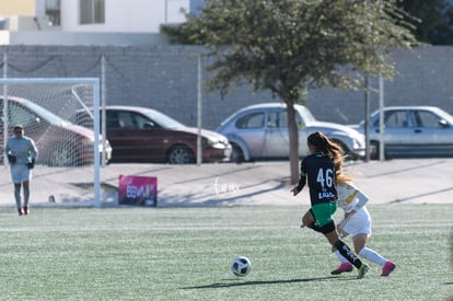  | Santos Tigres femenil sub17