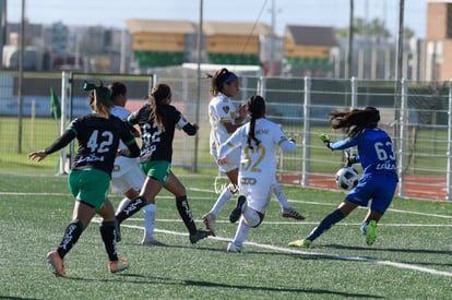  | Santos Tigres femenil sub17