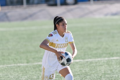  | Santos Tigres femenil sub17