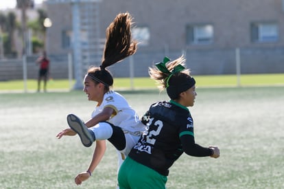  | Santos Tigres femenil sub17