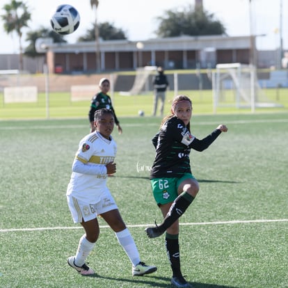  | Santos Tigres femenil sub17