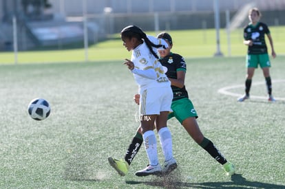  | Santos Tigres femenil sub17