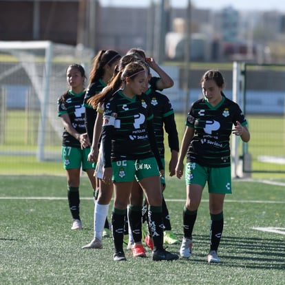  | Santos Tigres femenil sub17