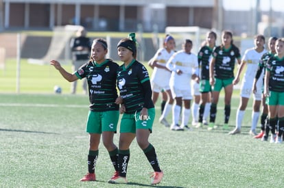  | Santos Tigres femenil sub17