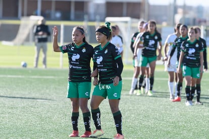  | Santos Tigres femenil sub17