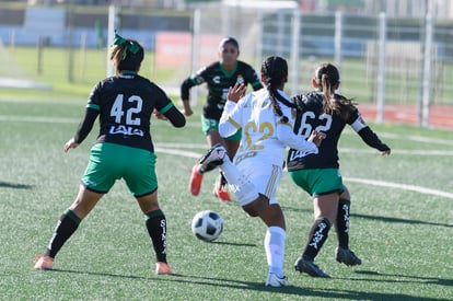  | Santos Tigres femenil sub17