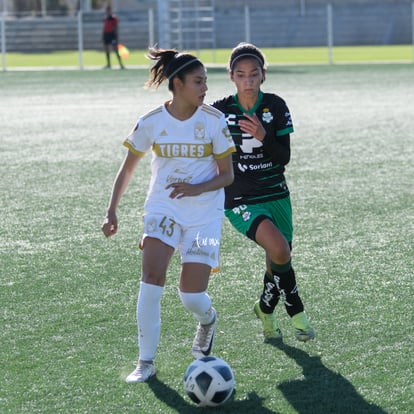  | Santos Tigres femenil sub17