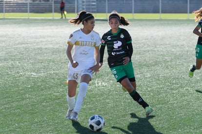  | Santos Tigres femenil sub17