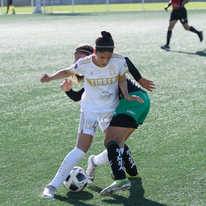  | Santos Tigres femenil sub17