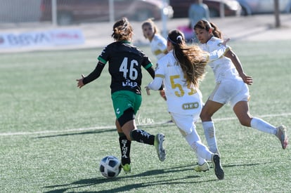  | Santos Tigres femenil sub17