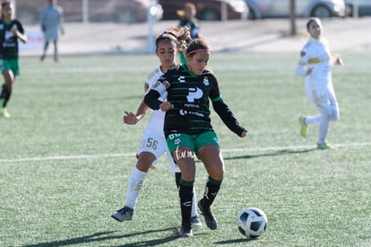  | Santos Tigres femenil sub17