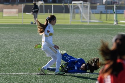  | Santos Tigres femenil sub17