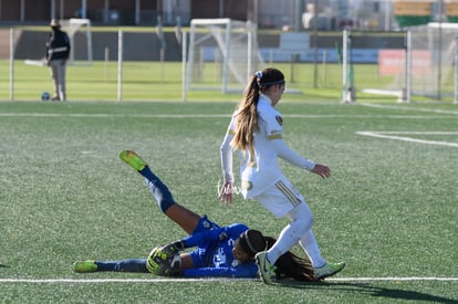  | Santos Tigres femenil sub17