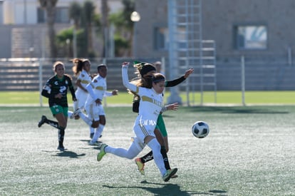  | Santos Tigres femenil sub17