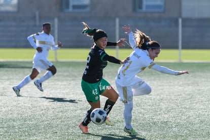  | Santos Tigres femenil sub17