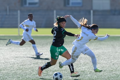  | Santos Tigres femenil sub17