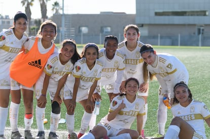  | Santos Tigres femenil sub17