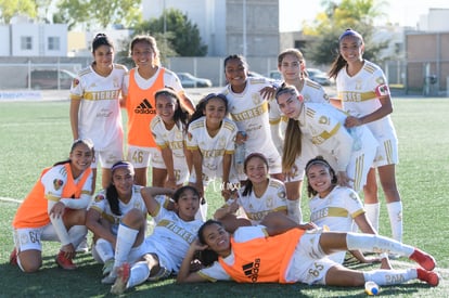  | Santos Tigres femenil sub17