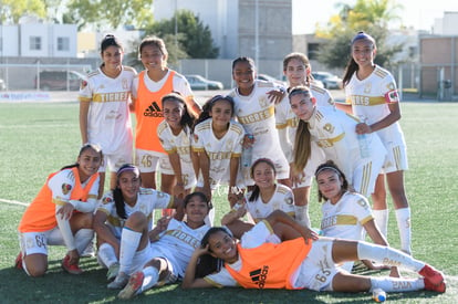  | Santos Tigres femenil sub17